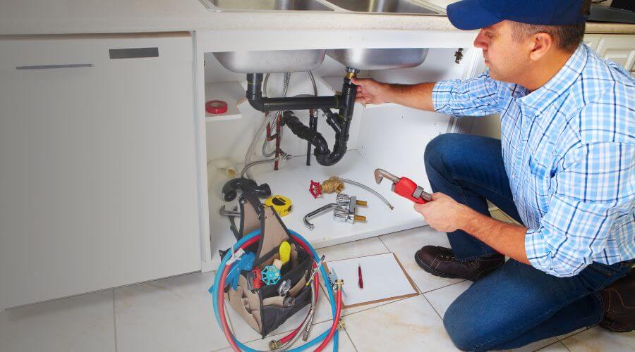 Expert burst pipe repair services in Harveys Lake, PA
